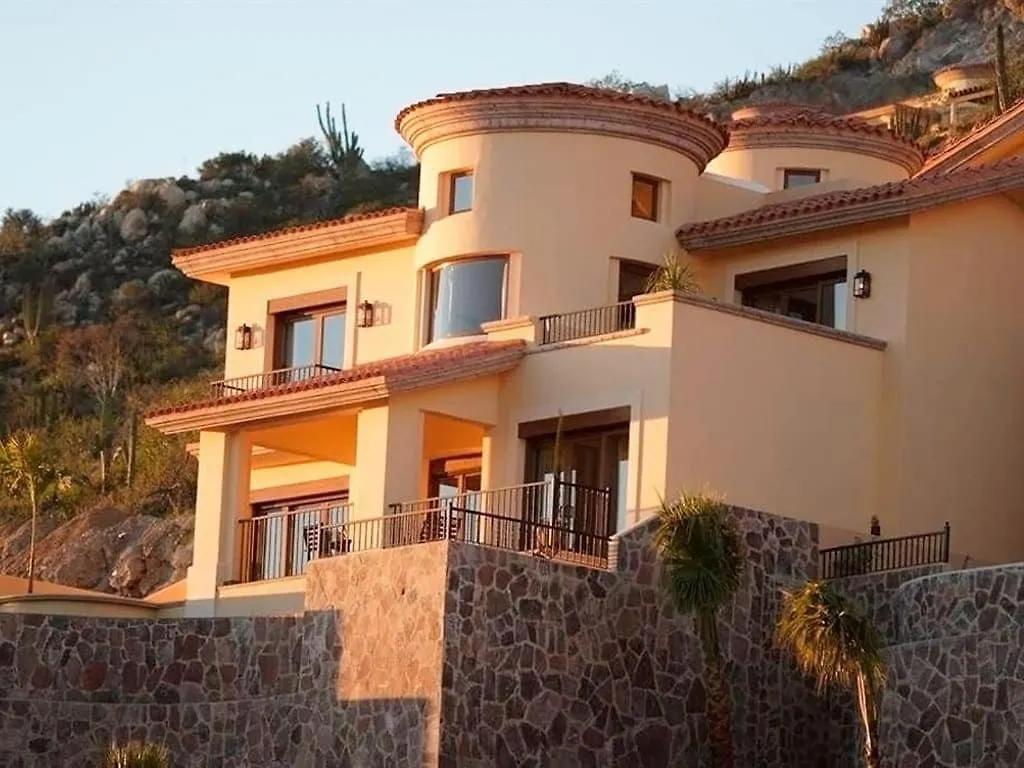 Gorgeous 3Br Villa Perfect View At Cabo San Lucas