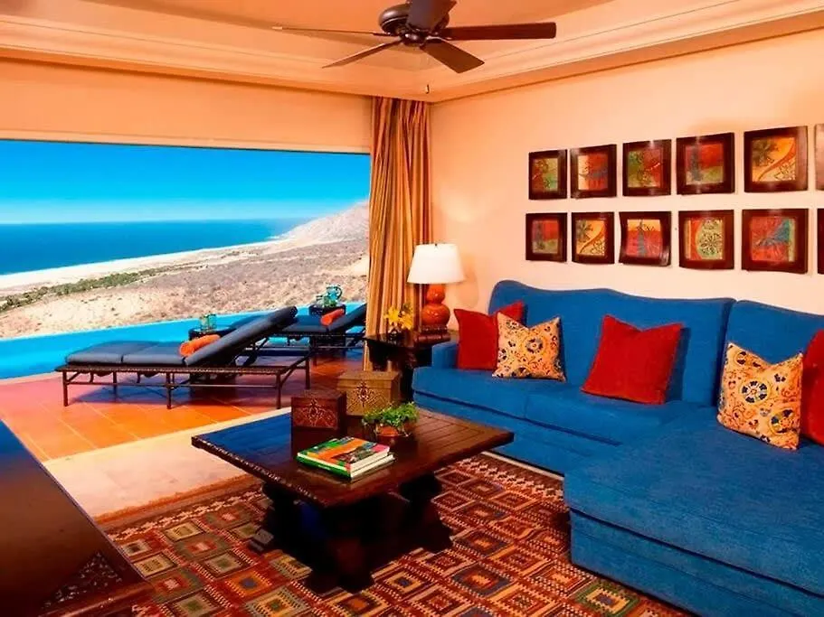Gorgeous 3Br Villa Perfect View At Cabo San Lucas Mexico
