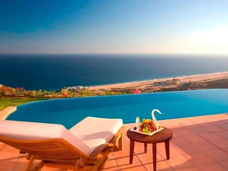 Gorgeous 3Br Villa Perfect View At Cabo San Lucas