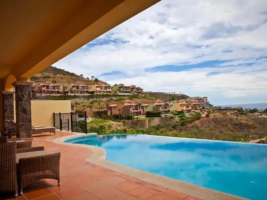 Gorgeous 3Br Villa Perfect View At Cabo San Lucas Mexico