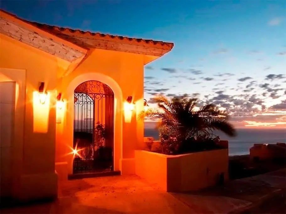Gorgeous 3Br Villa Perfect View At Cabo San Lucas 0*,