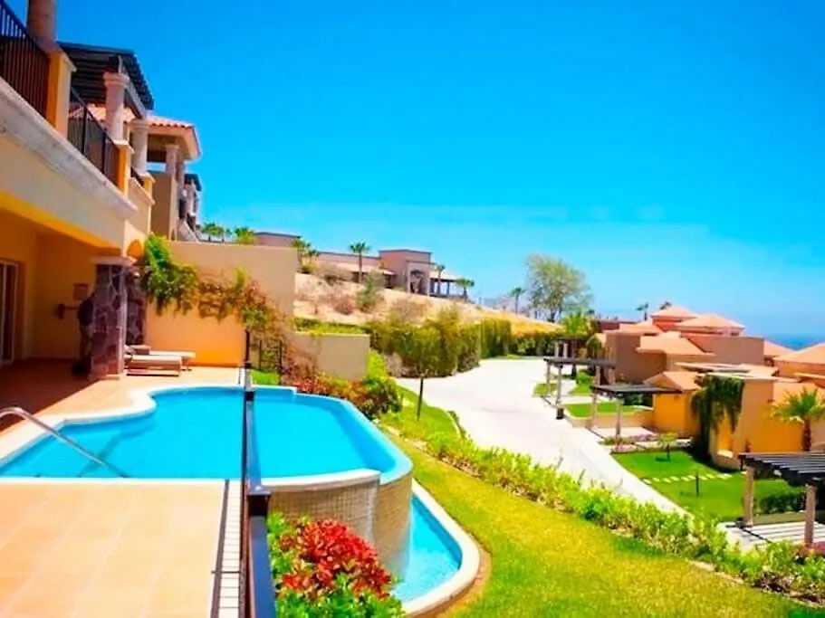 Gorgeous 3Br Villa Perfect View At Cabo San Lucas
