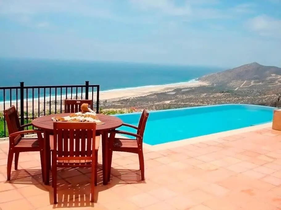 Gorgeous 3Br Villa Perfect View At Cabo San Lucas 0*,  Meksika